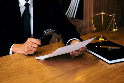 Imagem de capa do card Investigação Empresarial